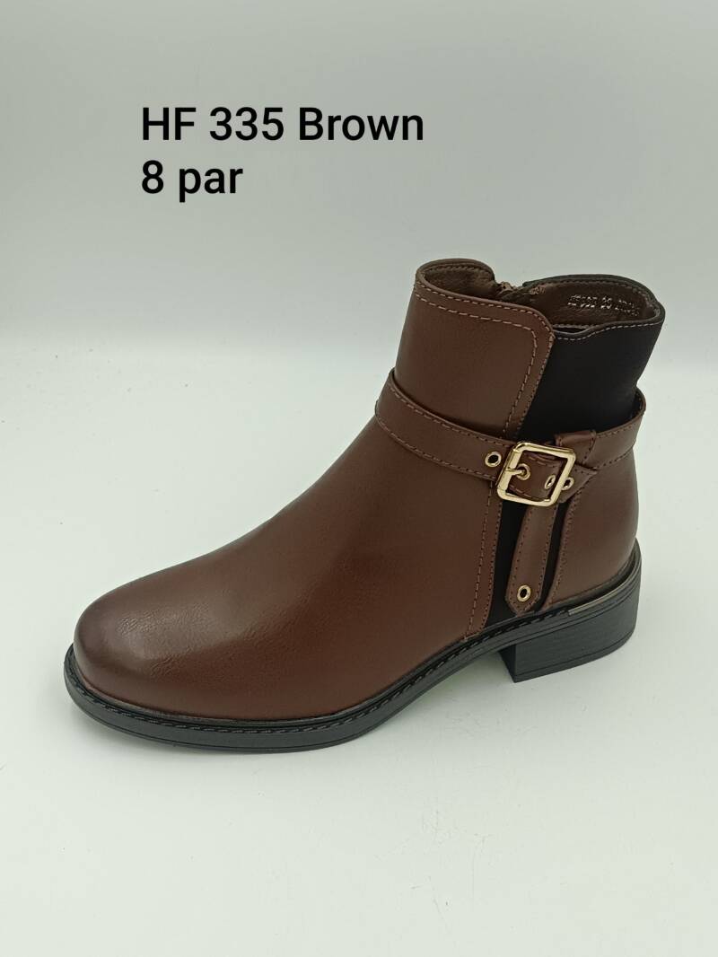 Botki damskie Roz 36-41/ 8 par